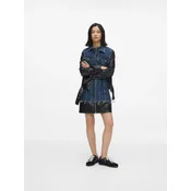 Karl Lagerfeld Jeans obleka denim