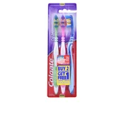 Colgate COLGATE ZIG ZAG SREDNJA 3X ZOBNA ŠČETKA