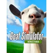 Goat Simulator: Remastered Steam Key (PC) GLOBAL