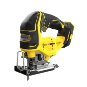 Brezkrtačna vbodna žaga Stanley FatMax V20, brez baterije in polnilnika 18V SFMCS650B