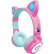 Barbie bežicne slušalice sa svjetlecim ušima