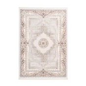 Kayoom VINTAGE PREPROGA 200/230 cm  siva, roza