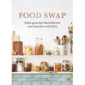 Food Swap - Selbst gemachte Köstlichkeiten zum Tauschen und Teilen