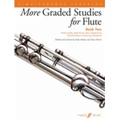 More Graded Studies for Flute