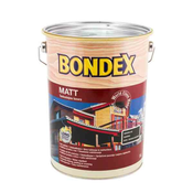 BONDEX - MATT 5 L - M-057/HRAST
