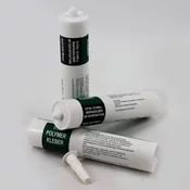 Aquagart 4 x lepilna podloga iz kamnite folije podloga za nabrežje ribnika 290 ml bela, (22075487)
