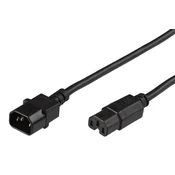 Napajalni kabel C14 - C15 1.5m