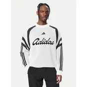 adidas Jopa House Of Tiro Knitted KF4816 Bela Loose Fit