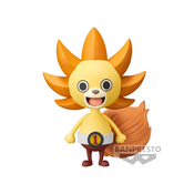 Bandai Banpresto BAN19063 Akcijske figure Sunny-Kun, večbarvne, mediano, (21241404)
