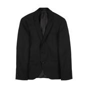 Jack & Jones Junior Pletena jopa, črna