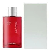 Marbert Woman Red Eau de Toilette - tester, 50 ml