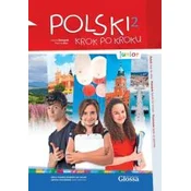 Polski krok po kroku. Junior 2. Podrecznik