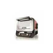 Gril NINJA OO101EU Woodfire 8u1/pica pec/2400W/crvena