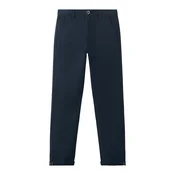 MANGO KIDS Hlače RPICCOLO mornarska
