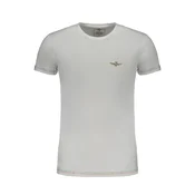 Aeronautica Militare Majice bela scoti003j508bi730092xl