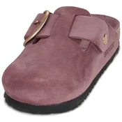 Birkenstock Natikači Boston Big Buckle Tonal 1033010 Roza