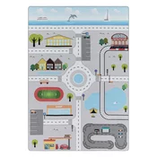 XXXL Igralna Preproga Play 2902 Večbarvna, Ca. 140x200cm