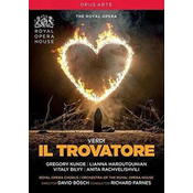 VERDI:IL TROVATORE/KUNDE/HAROUTOUNIAN/FARNES