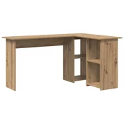 Stol Umjetnicki hrast 142 x 102 x 73 cm Konstruirano drvo