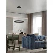 ORMI VISILICA LED /2700-3000K/52W/3717Lm/CRNA NL9030522
