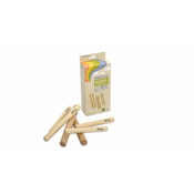 Set zvenečih palic claves Beech Rohema