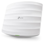 TP-Link Omada EAP245, 1750 Mbit/s, 450 Mbit/s, 1300 Mbit/s, 10,100,1000 Mbit/s, 2.4 - 5 GHz, IEEE 802.11a, IEEE 802.11ac, IEEE 802.11b, IEEE 802.11g, IEEE 802.11n, IEEE 802.1x, IEE