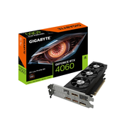 Gigabyte GeForce RTX 4060 OC Low Profile 8GB GDDR6 (GV-N4060OC-8GL)