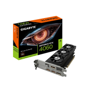 Gigabyte VGA PCIE16 RTX4060 8GB GDDR6/GV-N4060OC-8GL GIGABYTE