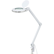 TOOLCRAFT TOOLCRAFT TO-7173471 LED-svetilka z lupo Faktor povečave: 3 x EEK: F (A - G), (20521555)