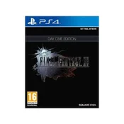 PS4 Final Fantasy 15