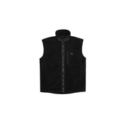 Rains Yermo Fleece Vest Muškarci - Jakne Rains - Crna - 19100-01-L - Size: L