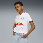 PUMA RB Leipzig 25/26 Home Jersey Youth, Clothing, White/Red, 7-8Y