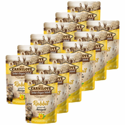 Carnilove Kitten Rabbit with Marigold 12x85 g