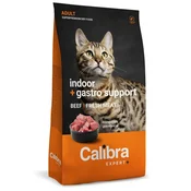 Calibra Cat EXPERT+ Adult Indoor & Gastro Support 1,5 kg