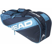 Tenis torba Head Elite 6R - blue/navy