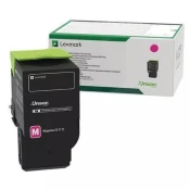 LEXMARK 75M20M0, originalan toner , purpurni, 2000 stranica