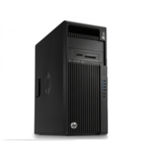 HP Z440 delovna postaja, 1x Intel Xeon E5-1650 v3, 3.5 GHz, 32 GB RAM DDR4, 512 GB SSD, nVidia Quadro M4000, Win 10 Pro