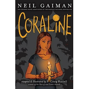 Coraline, Graphic Novel