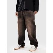 Empyre Loose Fit Sk8 Jeans grip wash blk