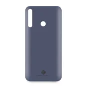 Maska Giulietta za Huawei P40 Lite E/ Y7p mat tamno plava