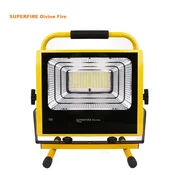 Supfire Punjivi reflektor TG1-E, 100W