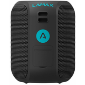 Lamax Sounder2 Mini Bluetooth prenosni zvočnik, črn