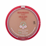 BOURJOIS Paris Healthy Mix Clean & Vegan Naturally Radiant Powder iluminirajuci puder 10 g nijansa 06 Honey