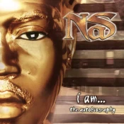 Nas - I Am... The Autobiography (Gatefold Sleeve) (2 LP)
