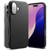 Ringke – ovitek Onyx za iPhone 16 – črn
