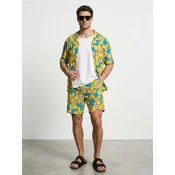 Sinsay - Kratke pantalone The Simpsons - šareno