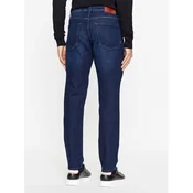 Boss Jeans hlače Re.Maine BC-C 50501129 Mornarsko modra Regular Fit