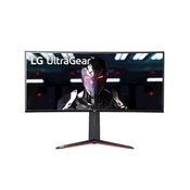 Monitor LG 34 34GN850P-B UltraGear ukrivljen, Nano IPS, 3440x1440, 2x HDMI, DP, USB