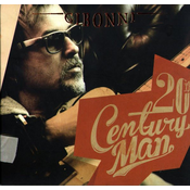 GIBONNI - 20TH CENTURY MAN