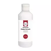 Rayher.	 Decoupage lepilo&lak, svetleč, 250 ml